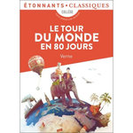 LE TOUR DU MONDE EN 80 JOURS. EXTRAITS CHOISIS, Verne Jules