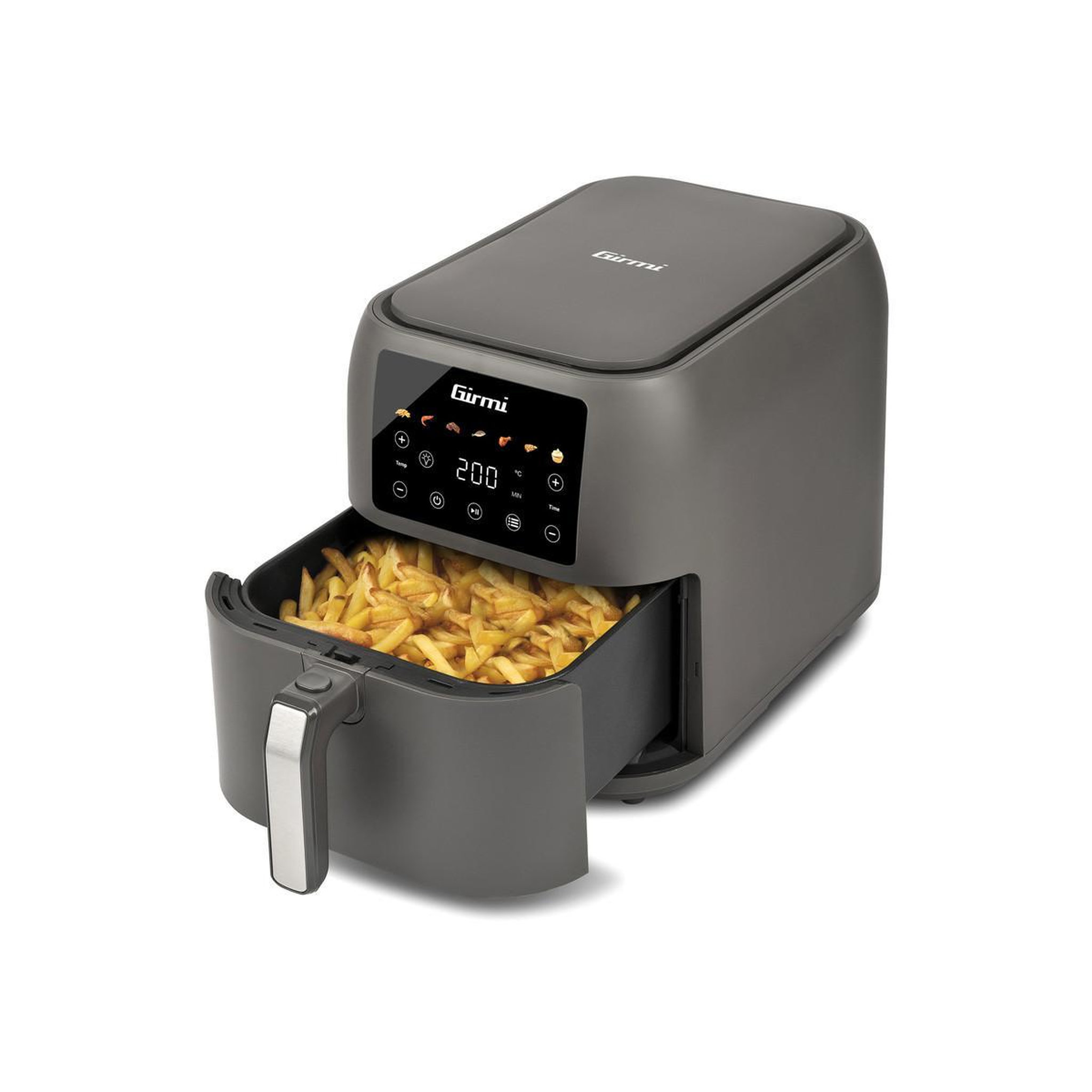 Voir la diapositive 2 : GIRMI Friteuse Girmi FG92 8 litres