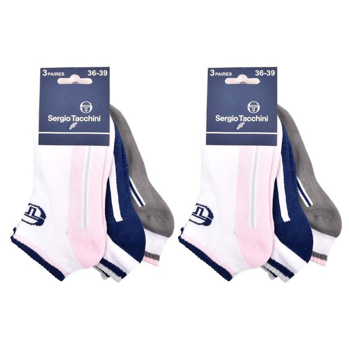 SERGIO TACCHINI Chaussettes SERGIO TACCHINI SNEAKER