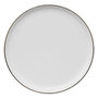 Voir la diapositive 1 : SECRET DE GOURMET Lot de 6 Assiettes à Dessert  Sublima  20cm Blanc