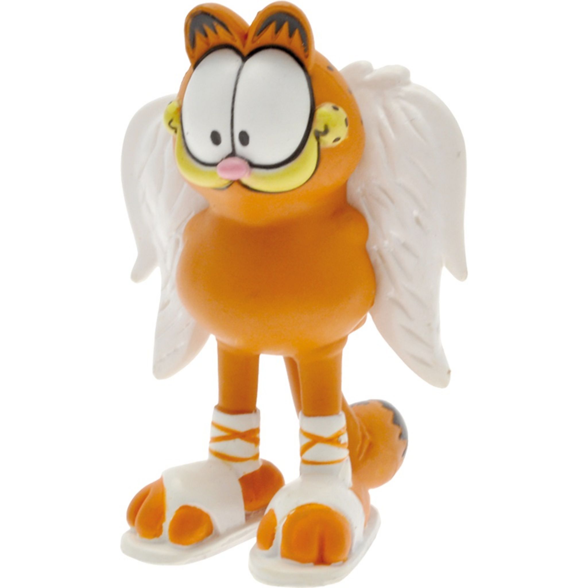 PLASTOY Figurine Garfield Bras croisés pas cher