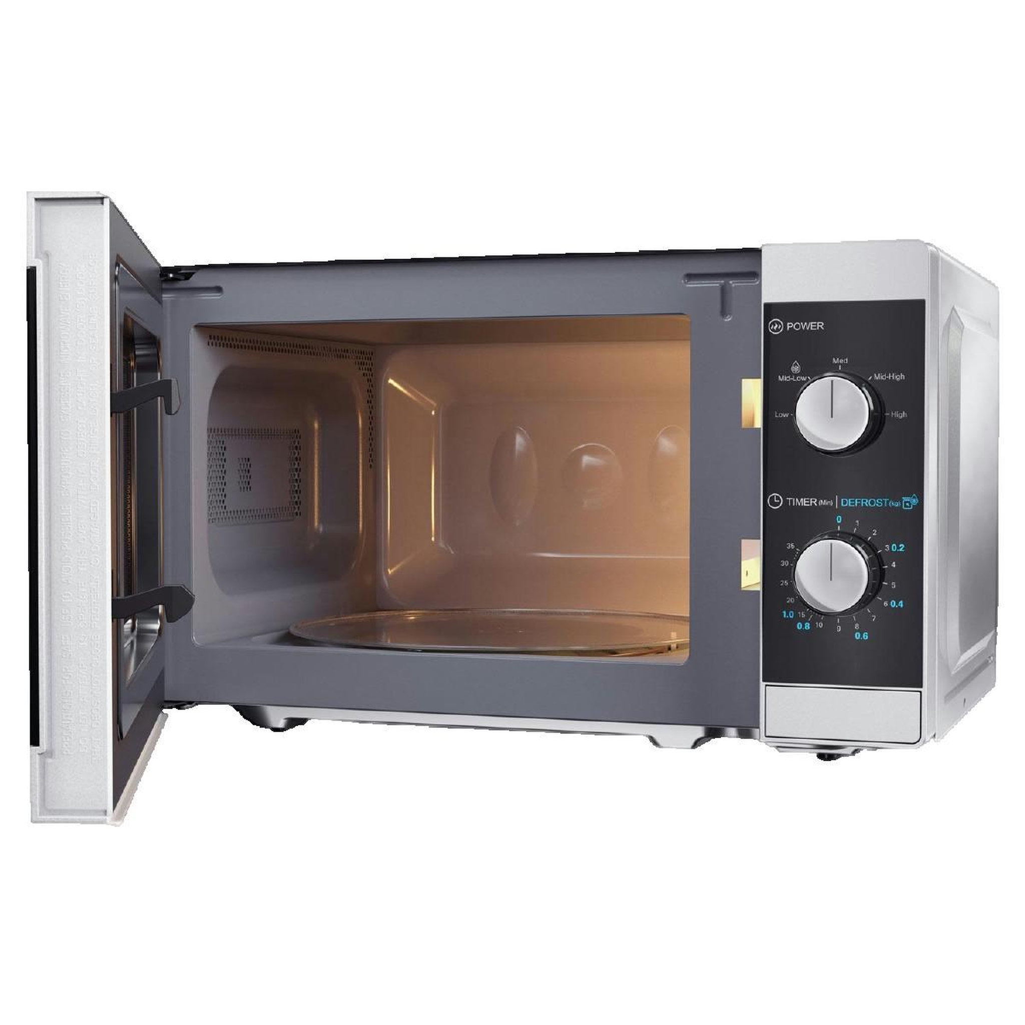 Voir la diapositive 3 : Sharp MICRO-ONDE SHARP YCMS01ES