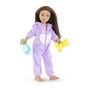 Voir la diapositive 6 : Corolle Coffret Poupée Corolle Girls Luna Pyjama Party
