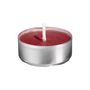 Voir la diapositive 4 : COMPTOIR DE LA BOUGIE Lot de 30 Bougies Parfumées  Nina  3,7cm Fruits Rouge