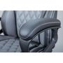 Voir la diapositive 8 : Fauteuil de bureau pivotant ajustable en hauteur TITAN