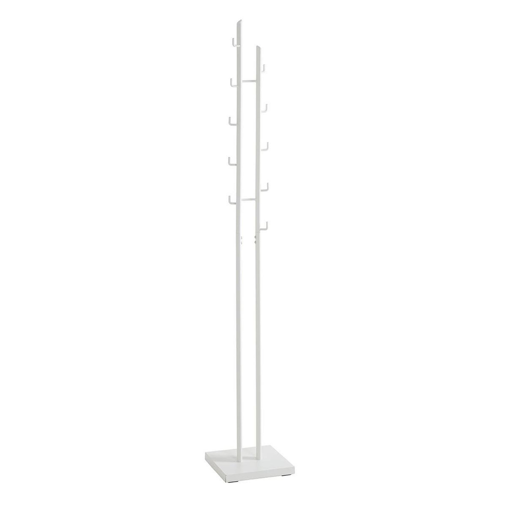 Paris Prix Porte-manteau design  ruby  176cm blanc