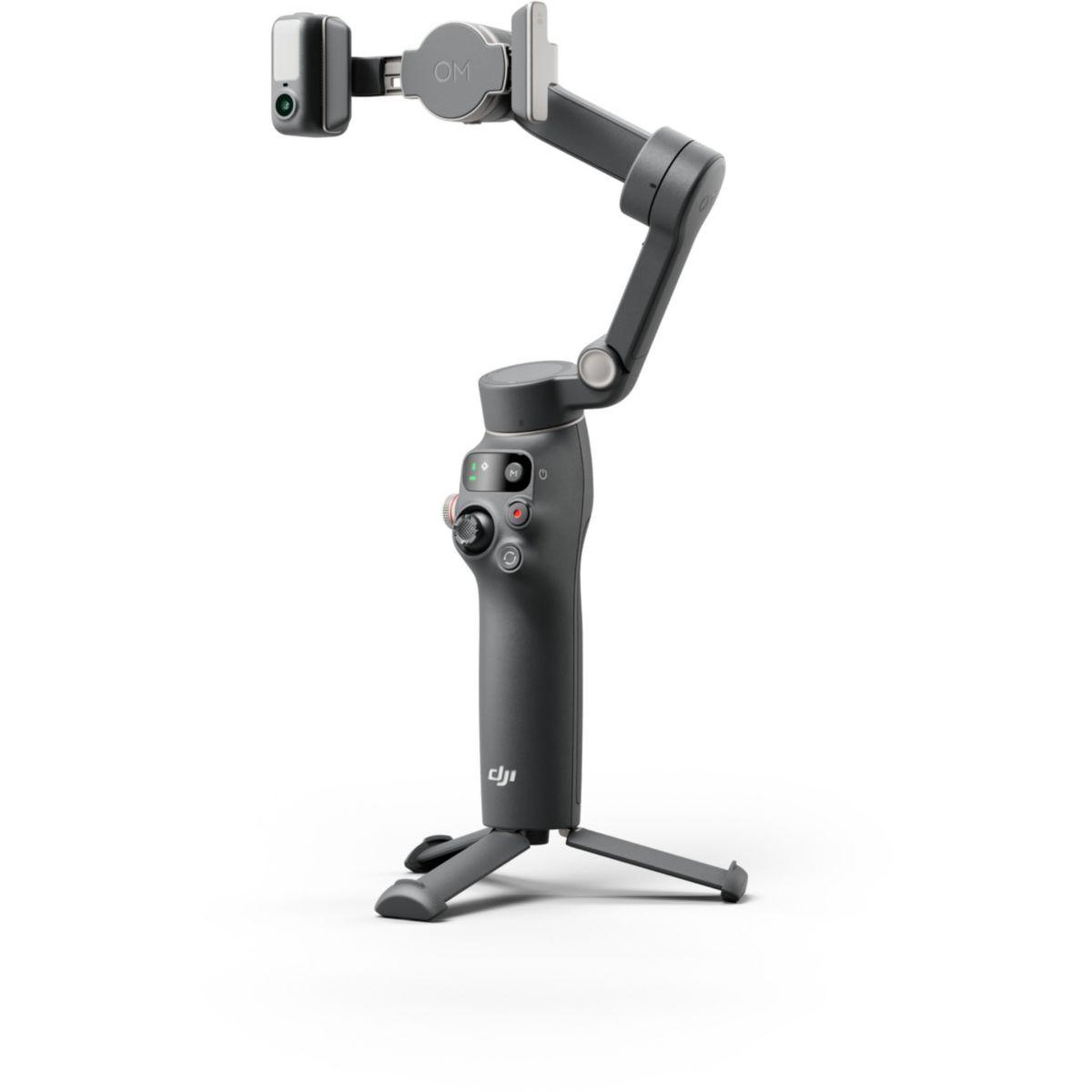 Voir la diapositive 2 : DJI Stabilisateur osmo mobile 8 advanced tracking combo