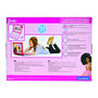 Voir la diapositive 4 : Lexibook Ordinateur portable éducatif bilingue Barbie (EN/IT)