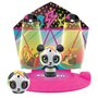 SPIN MASTER Pack de 1 Zoobles animaux 