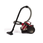 LIVOO Aspirateur sans sac 78db noir/rouge - doh105r