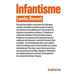 INFANTISME, Benoit Laelia