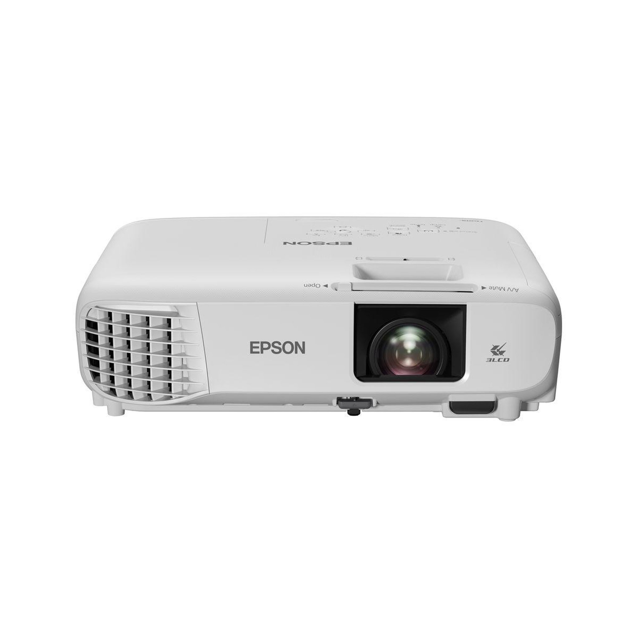Voir la diapositive 2 : Epson Vidéoprojecteur home cinéma EB FH-06
