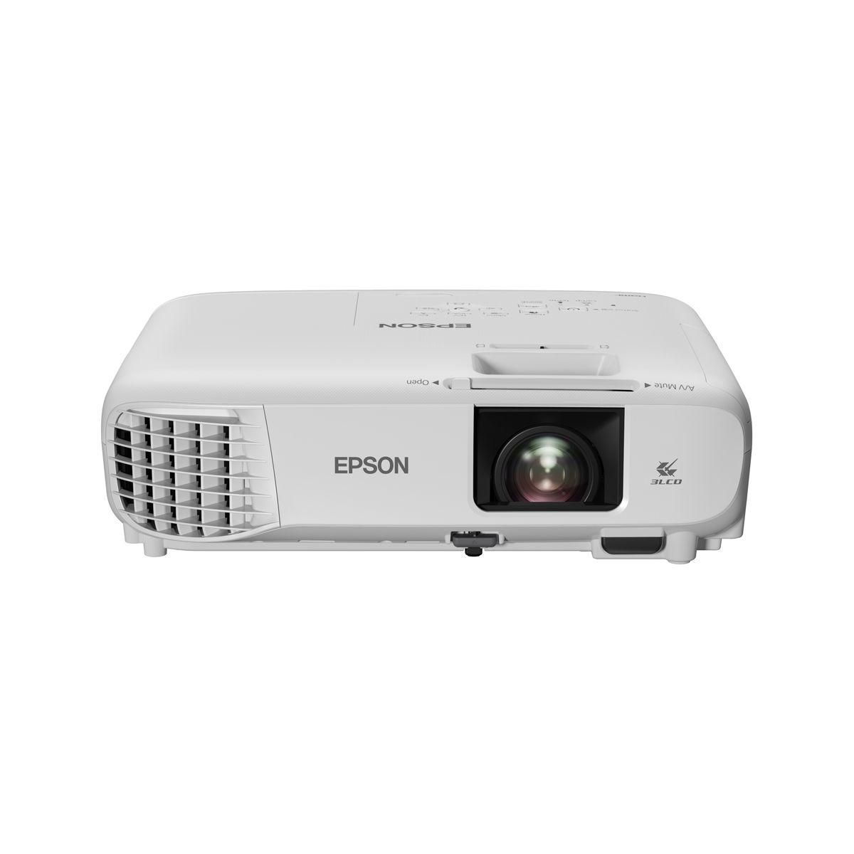 Epson Vidéoprojecteur home cinéma EB FH-06