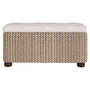 Voir la diapositive 4 : VIDAXL Bancs de rangement lot de 2 avec coussin gris 69 cm quenouille