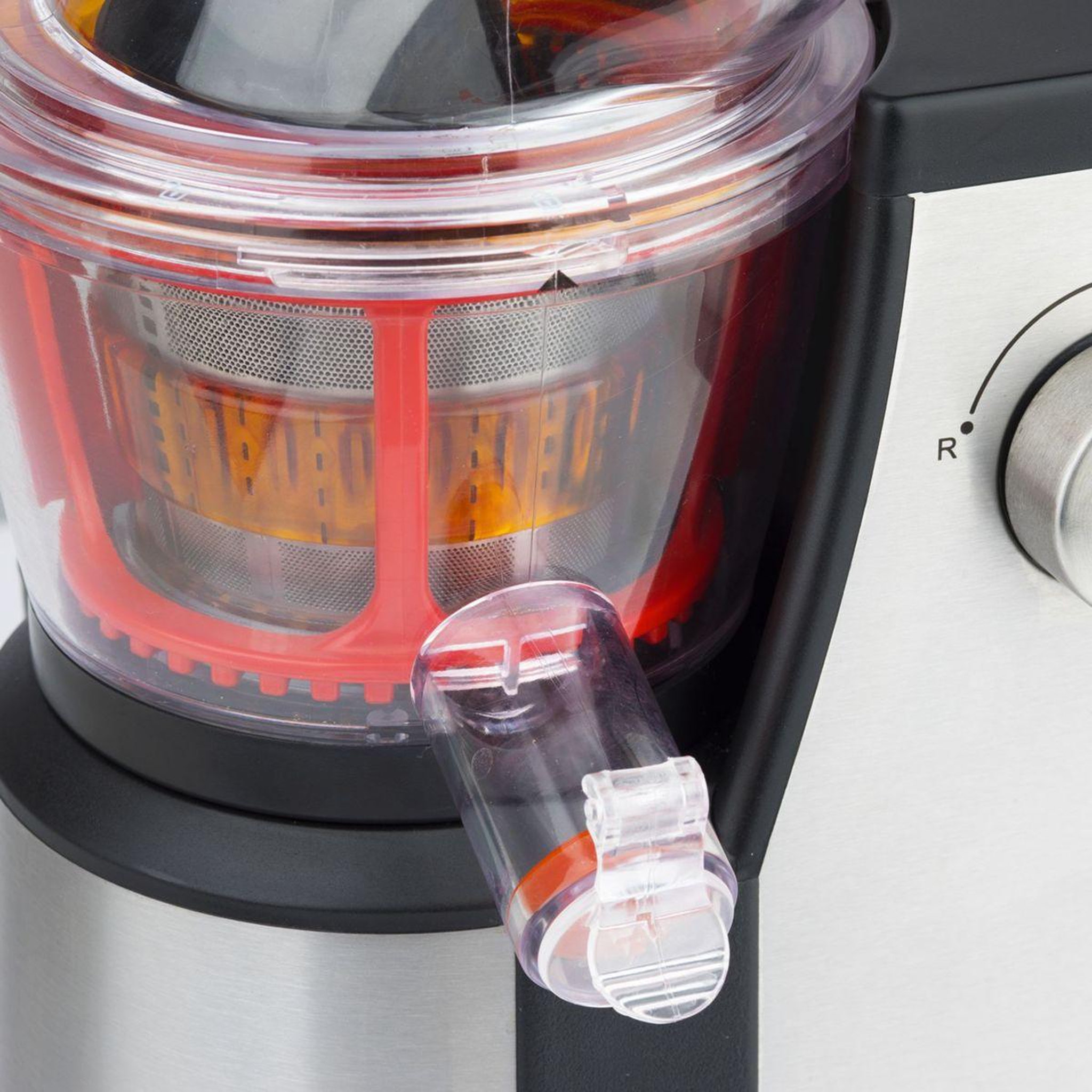 Voir la diapositive 5 : H.Koenig Extracteur de jus GSX22 Vitalice