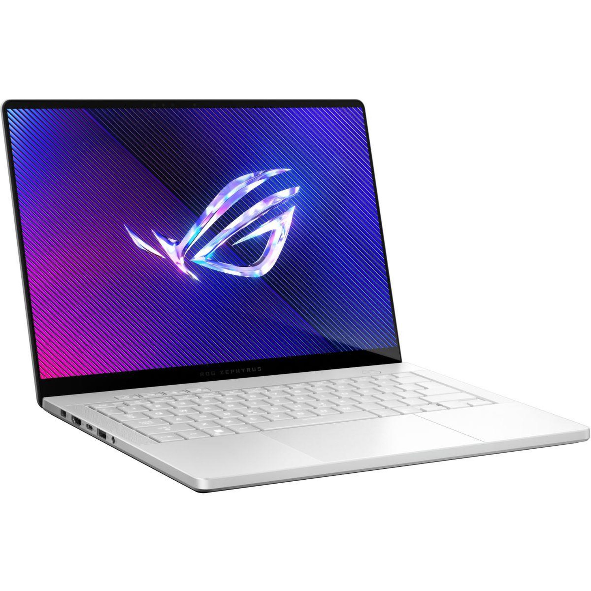 Voir la diapositive 3 : ASUS PC Gamer Rog Zephyrus 14  3K 120Hz AMD Ryzen AI 9 HX 370 Nvidia GeForce RTX 5060 32 Go RAM SSD 1 To