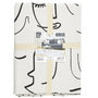 Voir la diapositive 2 : The Home Deco Factory Tapis Arty 120x170 coton