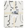 Voir la diapositive 2 : The Home Deco Factory Tapis Arty 120x170 coton