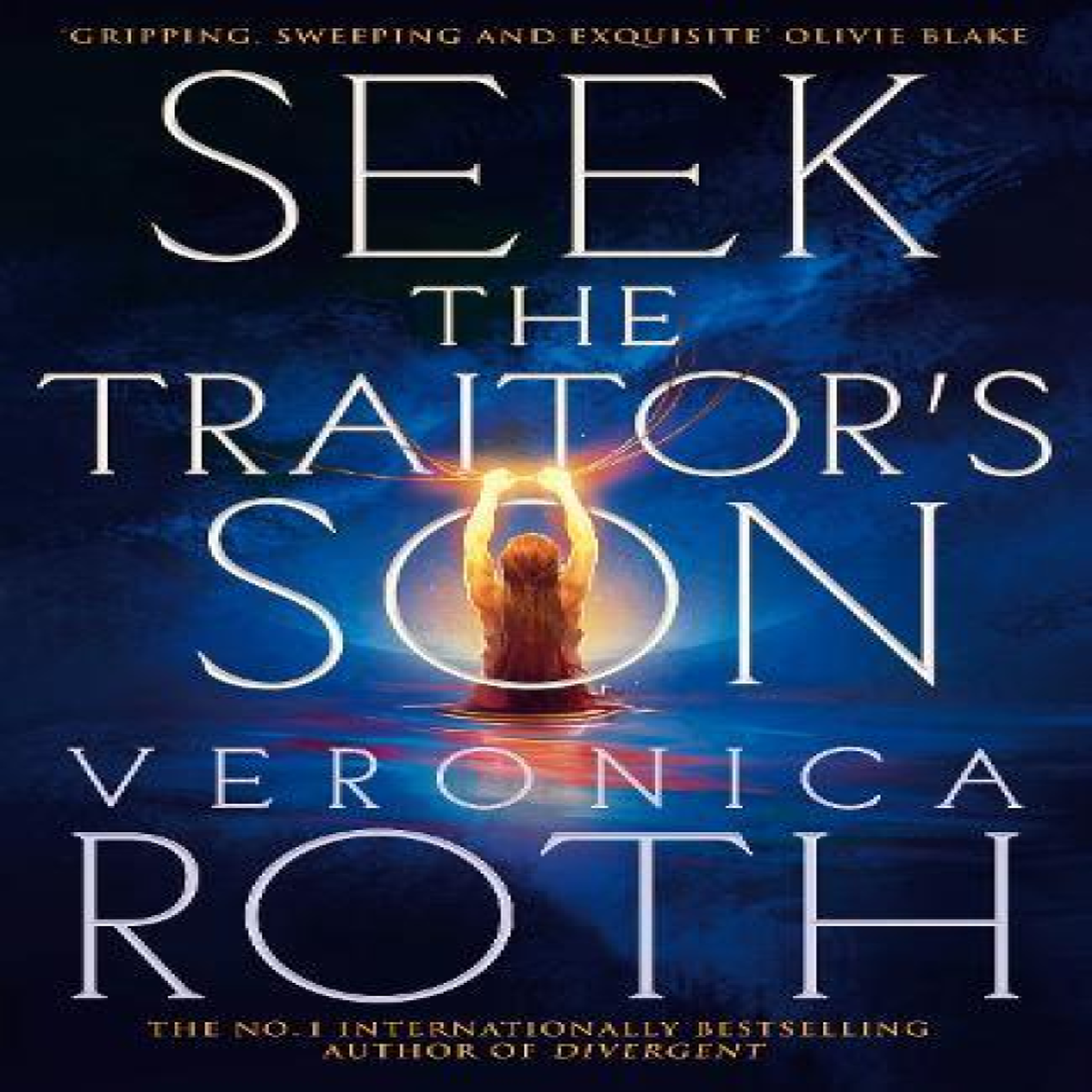 LIVRES Seek The Traitor's Son