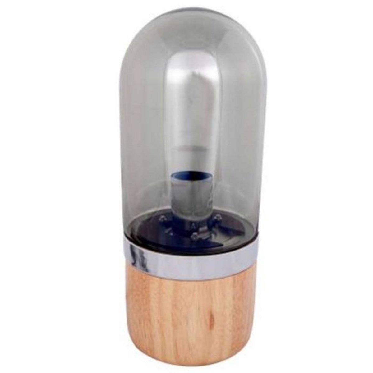 Paris Prix Lampe à Poser Design  Ganro  33cm Gris