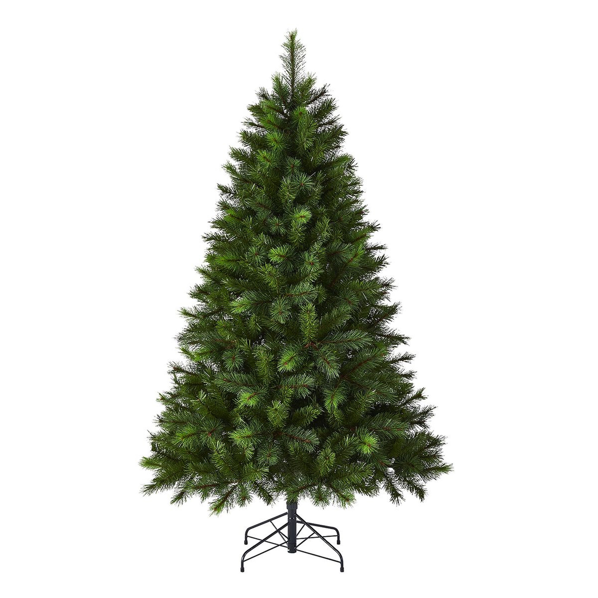 Voir la diapositive 2 : ACTUEL Sapin de Noël artificiel Needle 180 cm Ø 107,7 cm