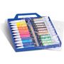 Voir la diapositive 3 : PRIMO 22 tubes de peinture gouache 12 ml