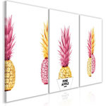 Paris Prix Tableau Imprimé  Pineapples Collection. Coloris disponibles : Multicolore