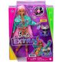 Voir la diapositive 1 : BARBIE Barbie Extra Souris DJ