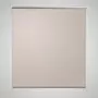 VIDAXL Store enrouleur occultant100 x 230 cm beige