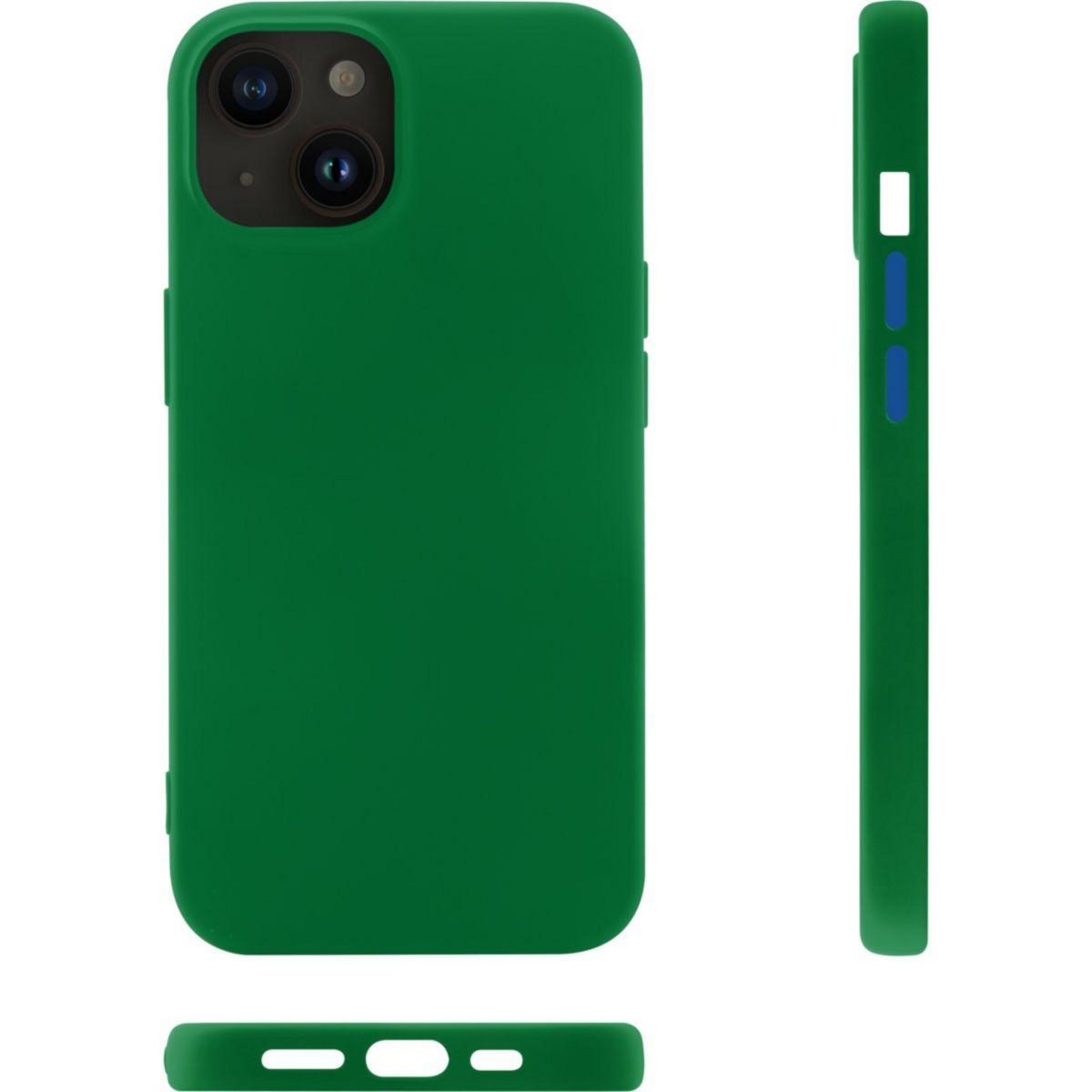 ESSENTIEL B Coque iPhone 14 Super Green