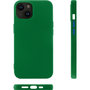 Voir la diapositive 2 : ESSENTIEL B Coque iPhone 14 Super Green