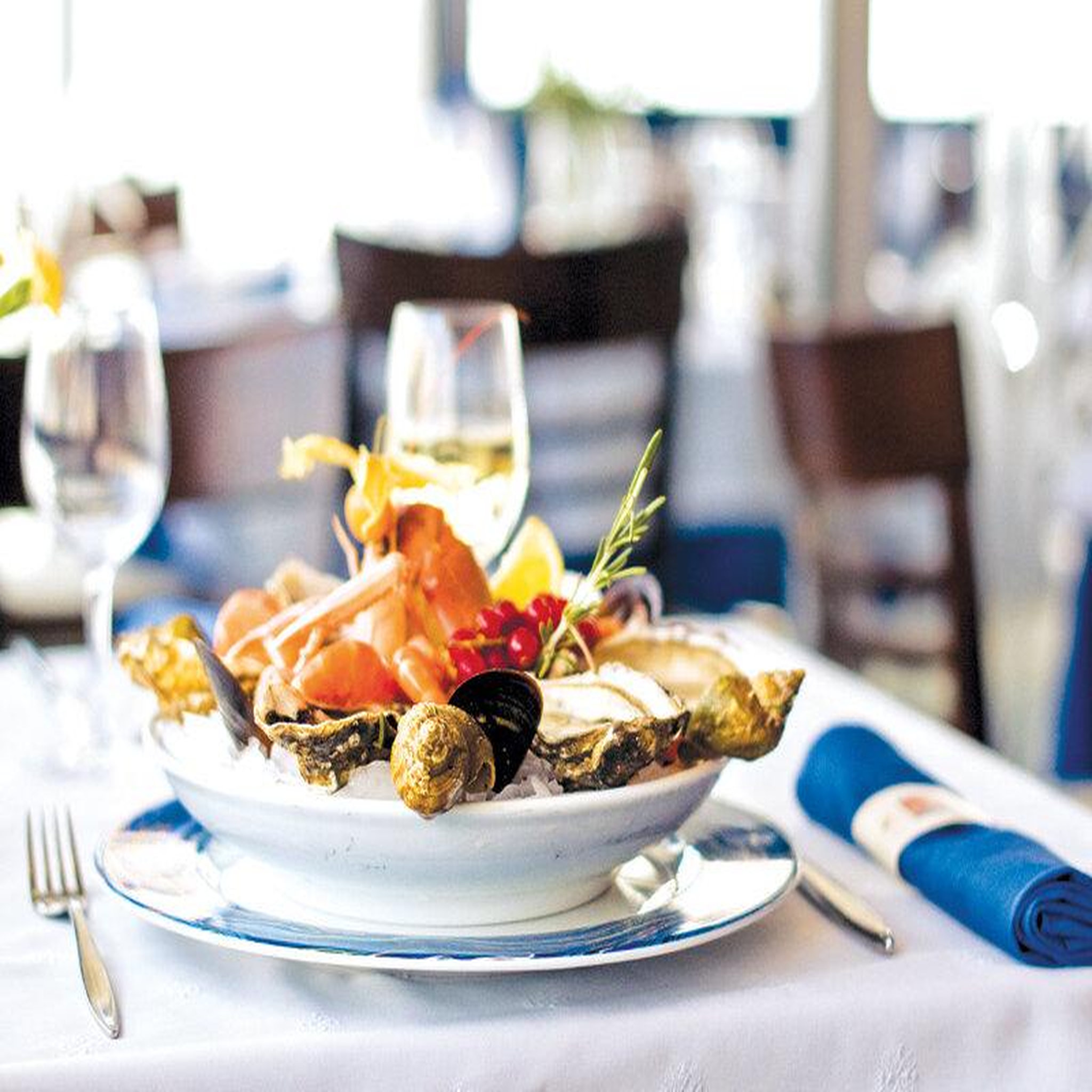Voir la diapositive 6 : Smartbox Tables de chefs - coffret cadeau gastronomie