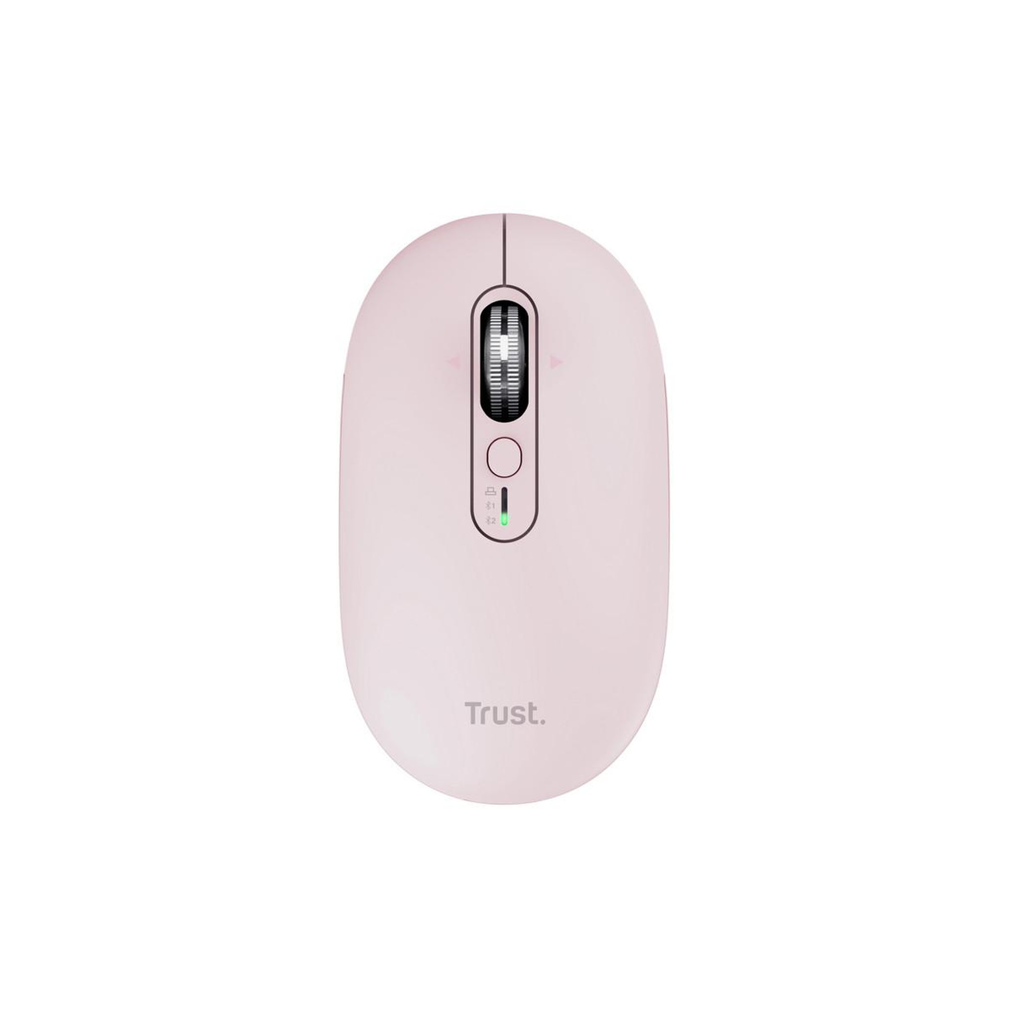 Trust Trust seron slim multi souris bureau ambidextre rf sans fil + bluetooth optique 3200 dpi