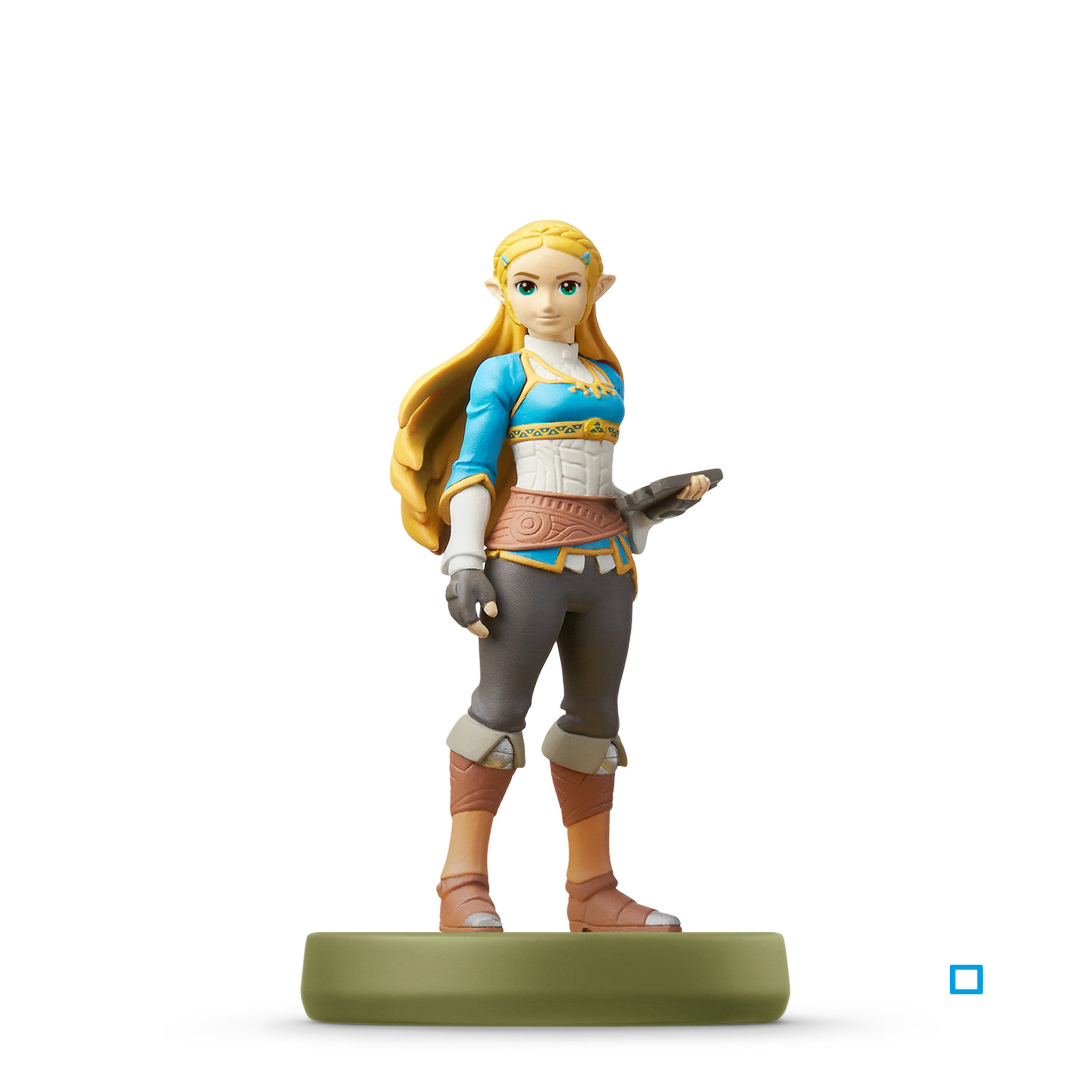 Voir la diapositive 2 : NINTENDO Figurine Amiibo Zelda