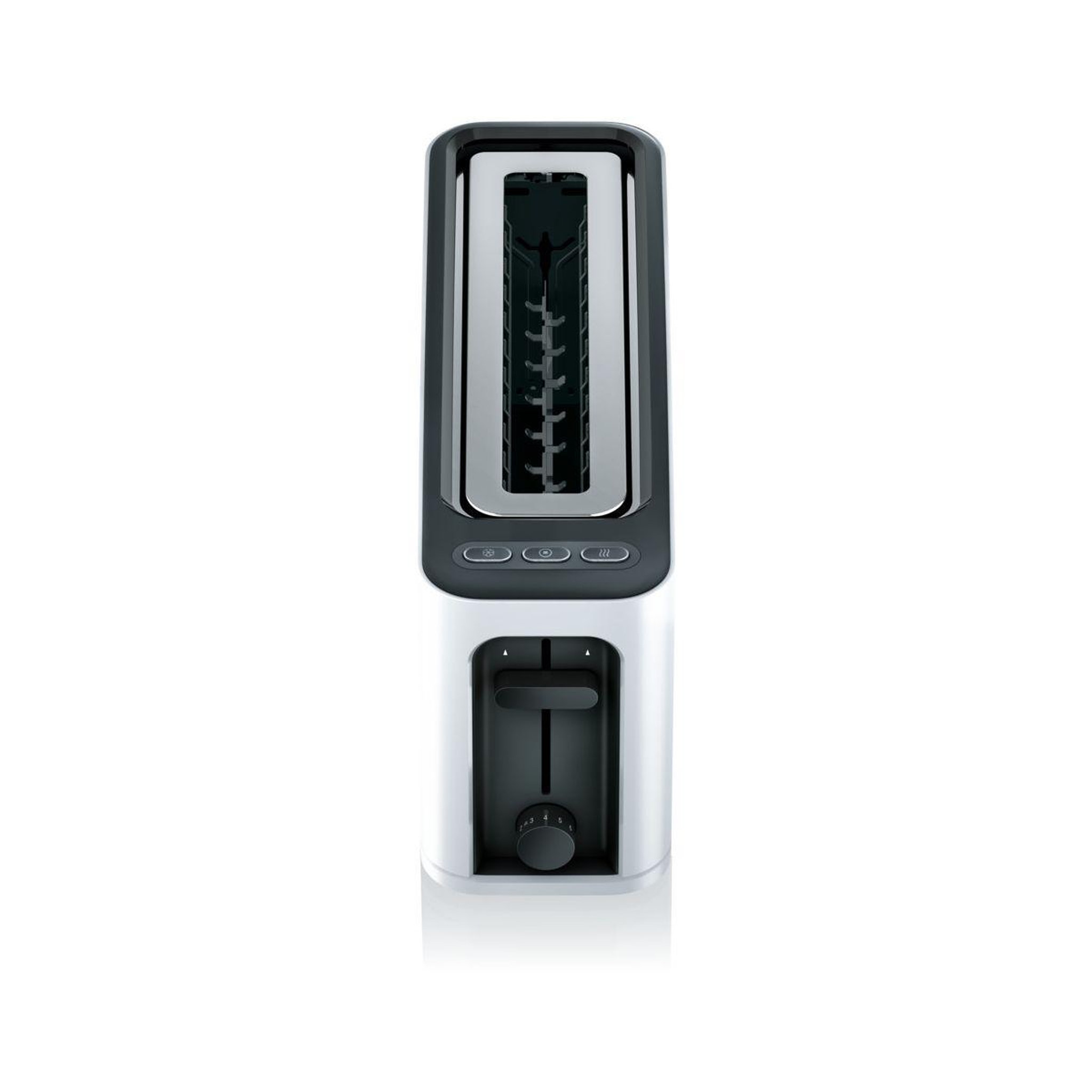 Voir la diapositive 3 : BRAUN Grille-pain ht3100wh purease