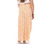 Voir la diapositive 2 : Vero Moda Jupe Longue Jaune/ Femme Vero Moda Maxi