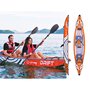 Zray Kit kayak gonflable 2 places Drift avec rames et gonfleur - Zray
