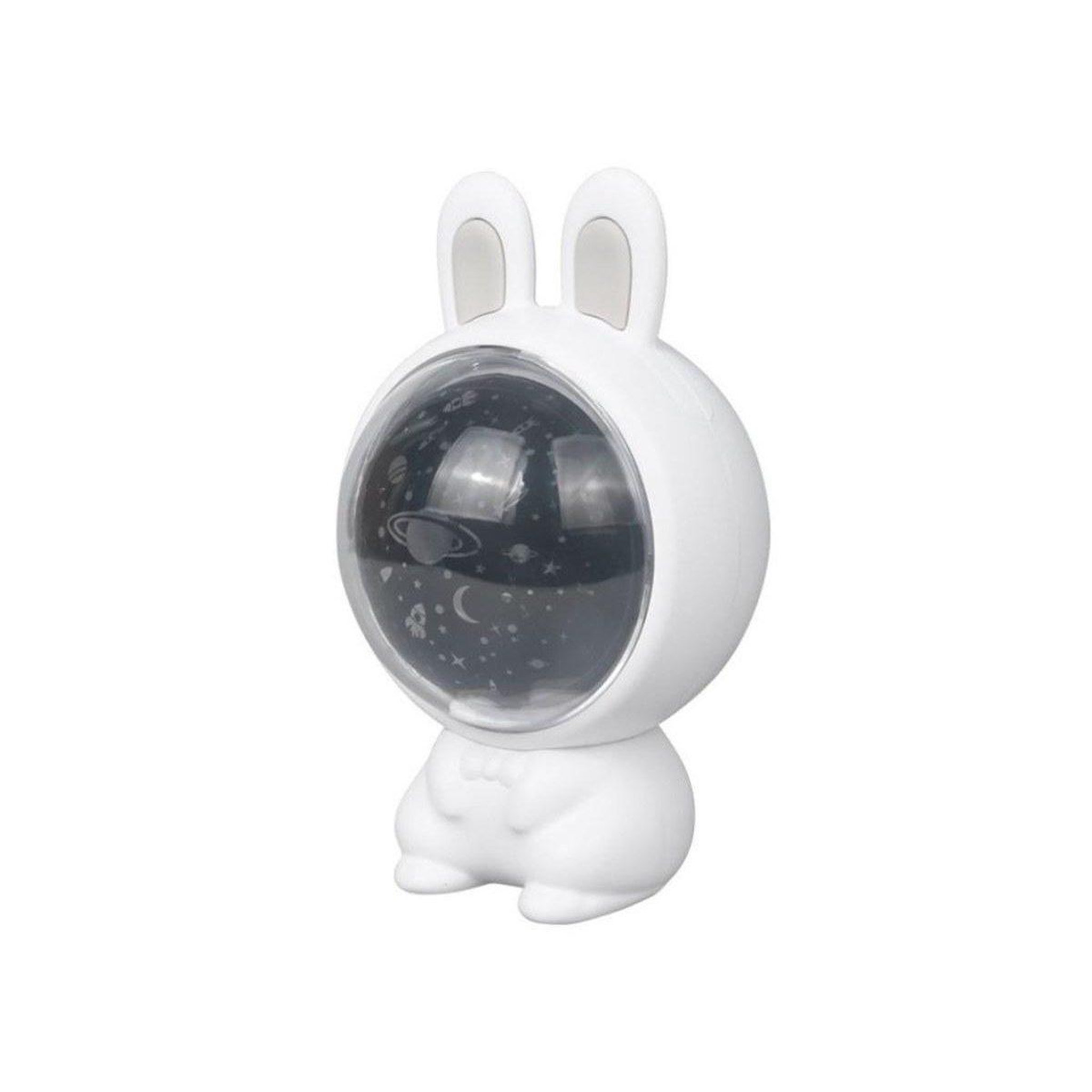Voir la diapositive 5 : ELIS DESIGN Projecteur de sommeil enfant - Lapin