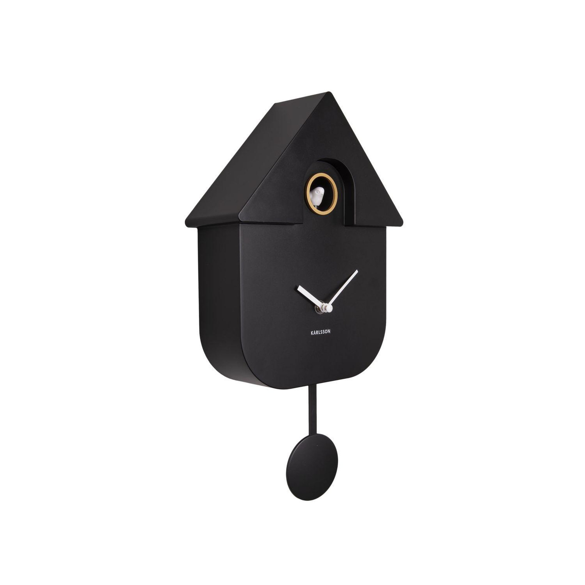 Voir la diapositive 2 : Karlsson Pendule Murale Cuckoo