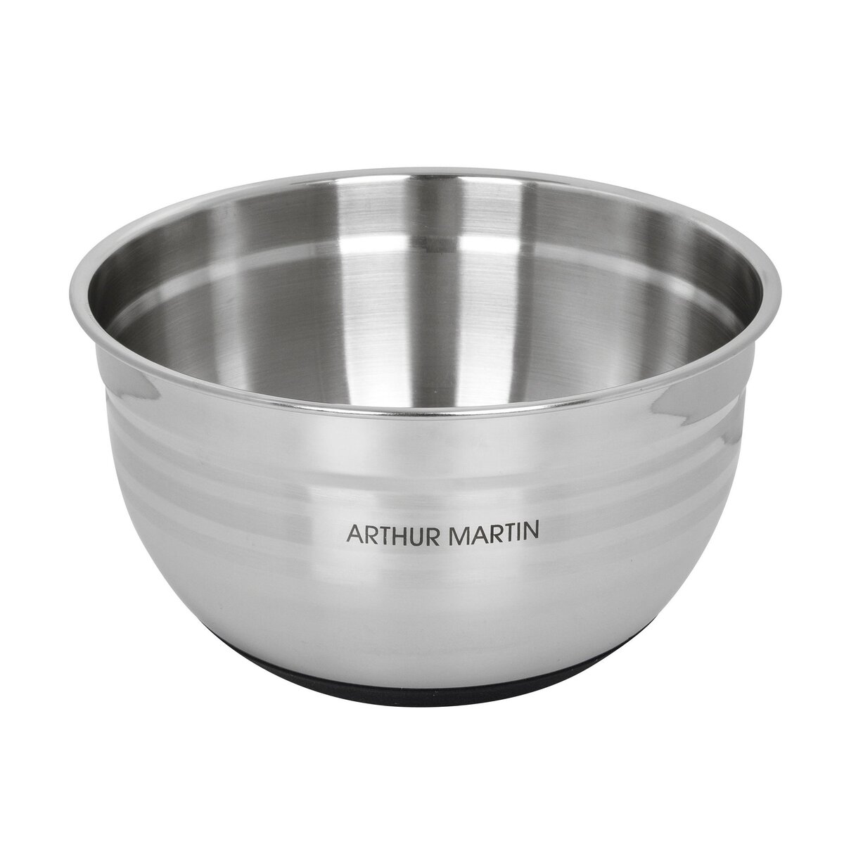 Arthur Martin Saladier inox 22 cm 3 litres