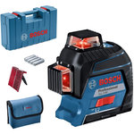 BOSCH Niveau laser professionnel 360° - 0 601 063 s00