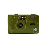 Kodak Appareil photo argentique compact 24x36 Kodak M35 Olive Réutilisable