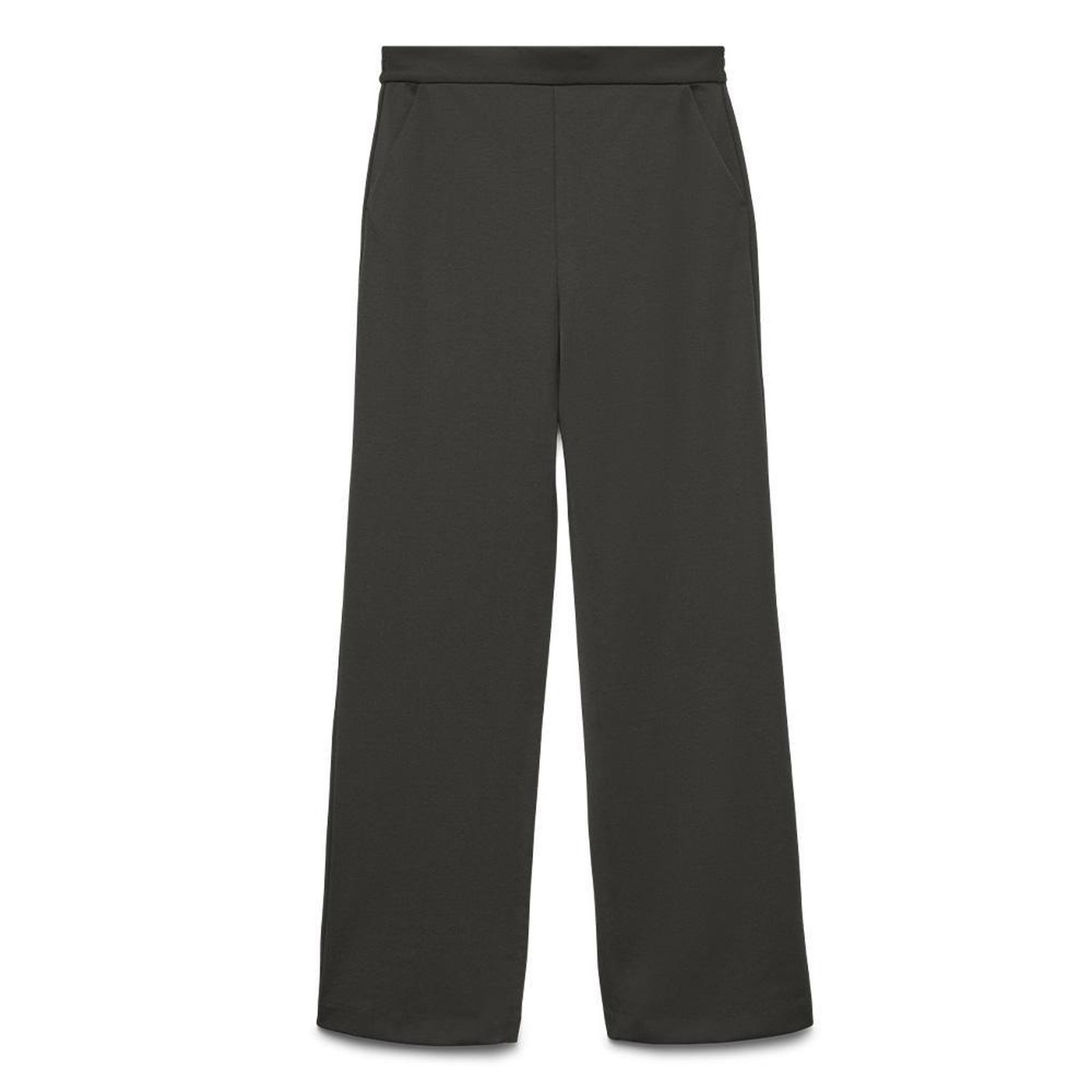 Vero Moda Pantalon fluide  Femme Vero Moda Lucca. Coloris disponibles : Vert