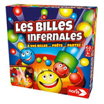 SMOBY Jeu - Les billes infernales
