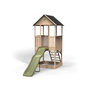 Voir la diapositive 1 : EXIT TOYS Maisonnette en bois pour enfants Panorama 500 - Exit Toys