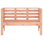 Voir la diapositive 4 : VIDAXL Banc de jardin 111,5x53x71 cm bois massif de douglas