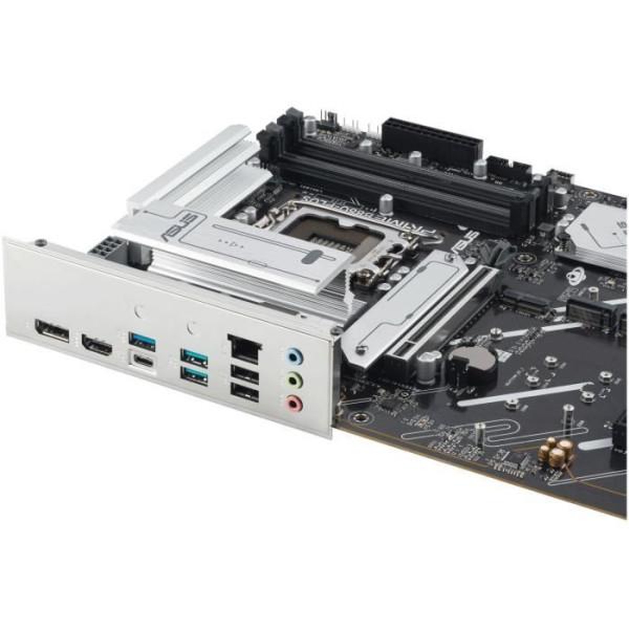 Voir la diapositive 5 : ASUS Carte mere - ASUS - PRIME B860-PLUS-CSM - Intel B860 LGA 1851 (Socket V1) ATX