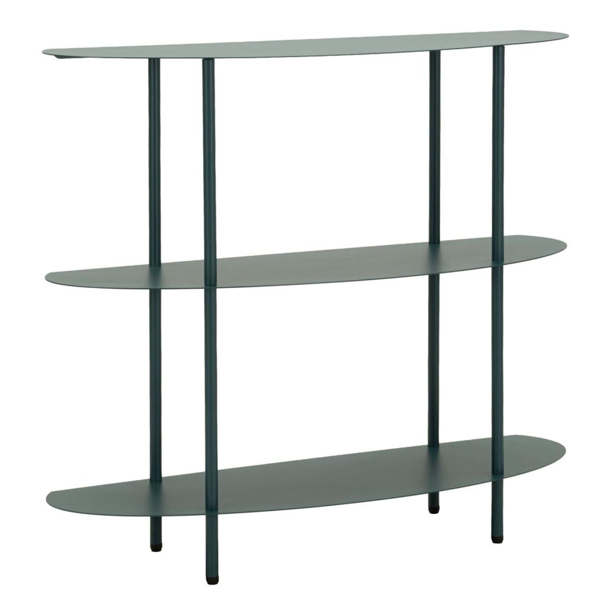 Paris Prix Console Design 3 Niveaux  Saturn  90cm Bleu