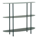 Paris Prix Console Design 3 Niveaux  Saturn  90cm Bleu