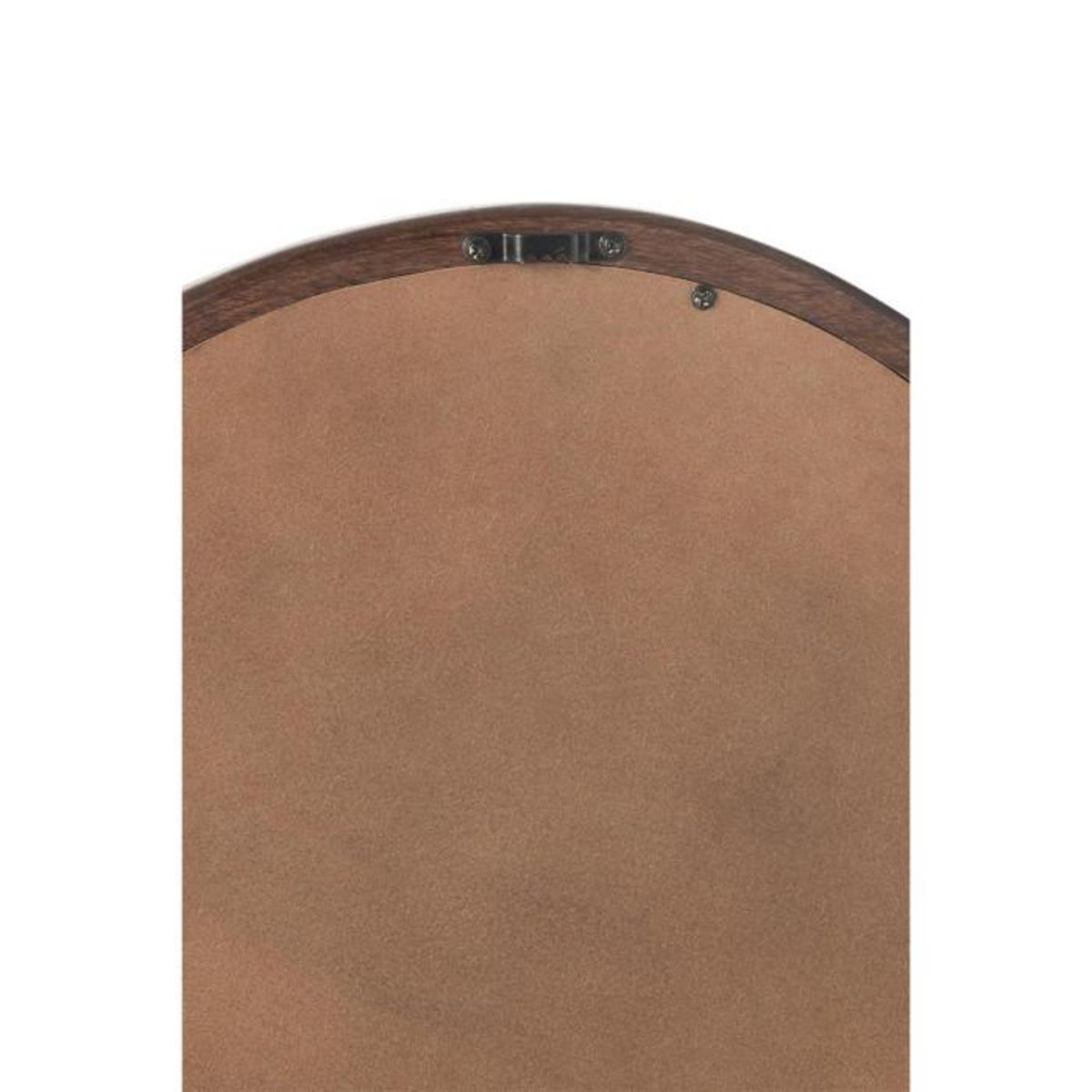 Paris Prix Miroir Mural en Bois  Whisp  59cm Marron